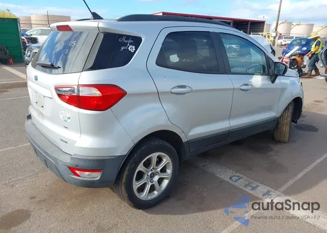 2020 Ford Ecosport Se z USA, uszkodzony, nr VIN MAJ3S2GE0LC317385
